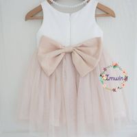 Flower Girl Dress