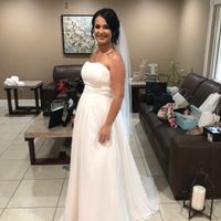 White vs ivory .. pictures please! - 1