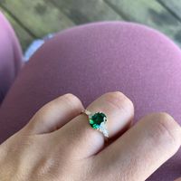 2023 Brides - Show us your ring! - 1