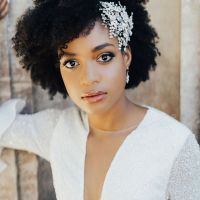 Natural hairstyles - 1