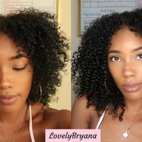 Natural hairstyles - 2