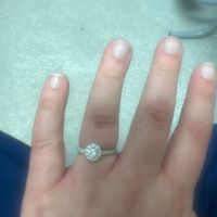 2023 Brides - Show us your ring! - 1
