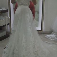 I don't know if I still love my wedding dress