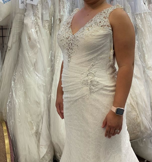 Wedding Dress 👗 1