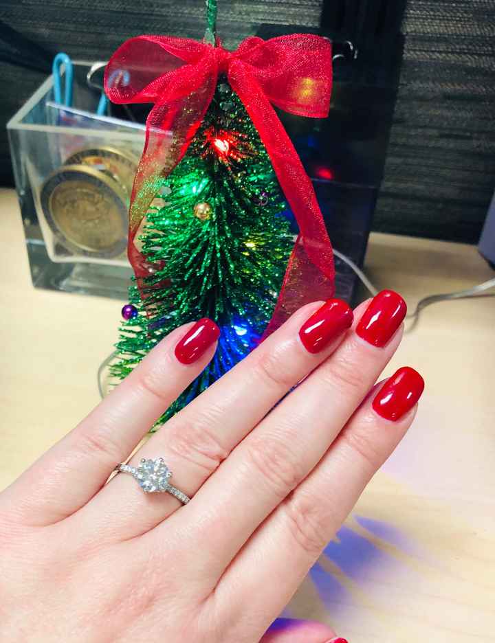 Show me your white gold rings! 💍 - 1