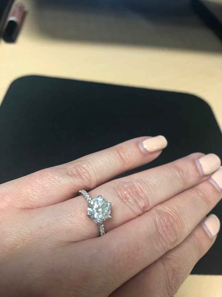 Show me your white gold rings! 💍 - 2