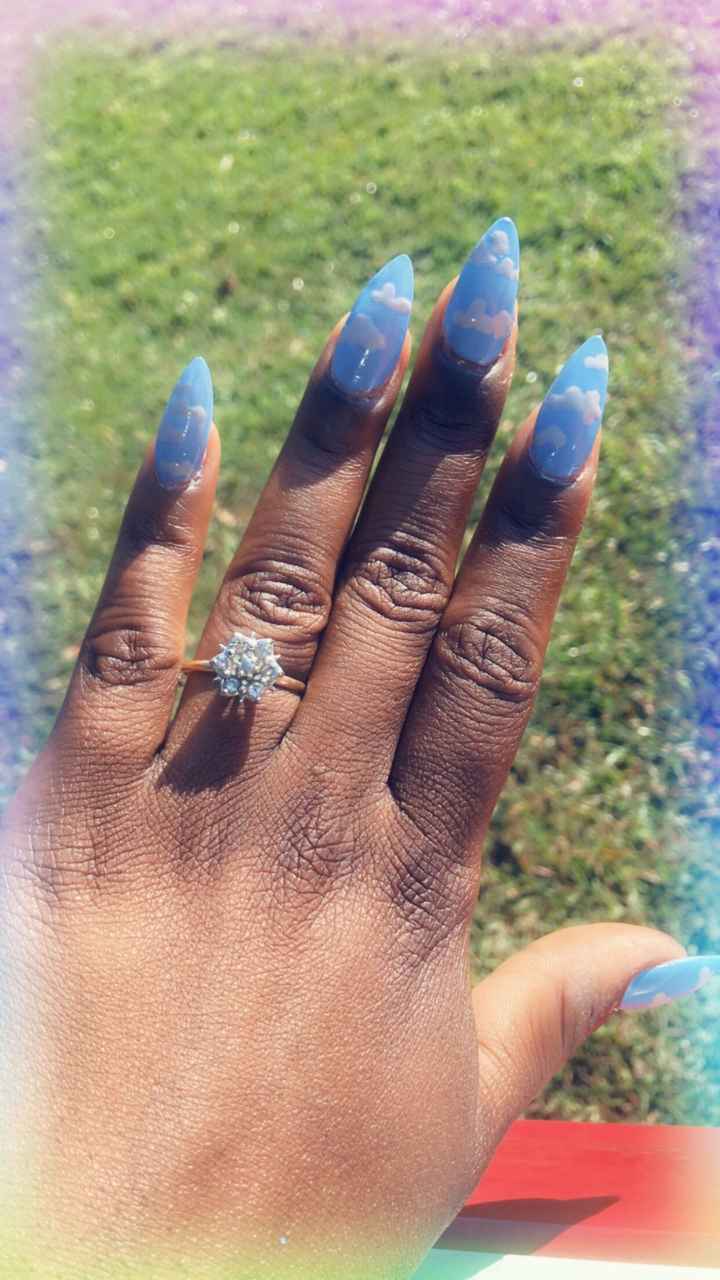Brides of 2021! Show us your ring! - 1