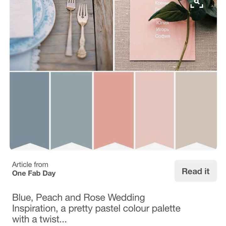 Choosing your color(s)