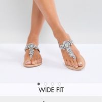 High Heels, Low Heels, or Flats - 1