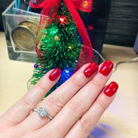 Show me your white gold rings! 💍 - 1