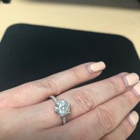 Show me your white gold rings! 💍 - 2