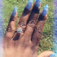 Brides of 2021! Show us your ring! - 1
