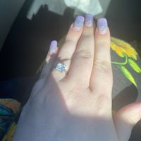 2023 Brides - Show us your ring! - 1