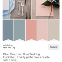 Choosing your color(s)