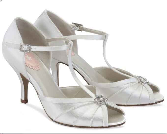 What shoes are you wearing