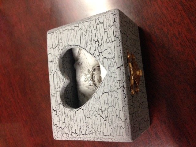 Ring boxes/holders!!! Let's see them!!!