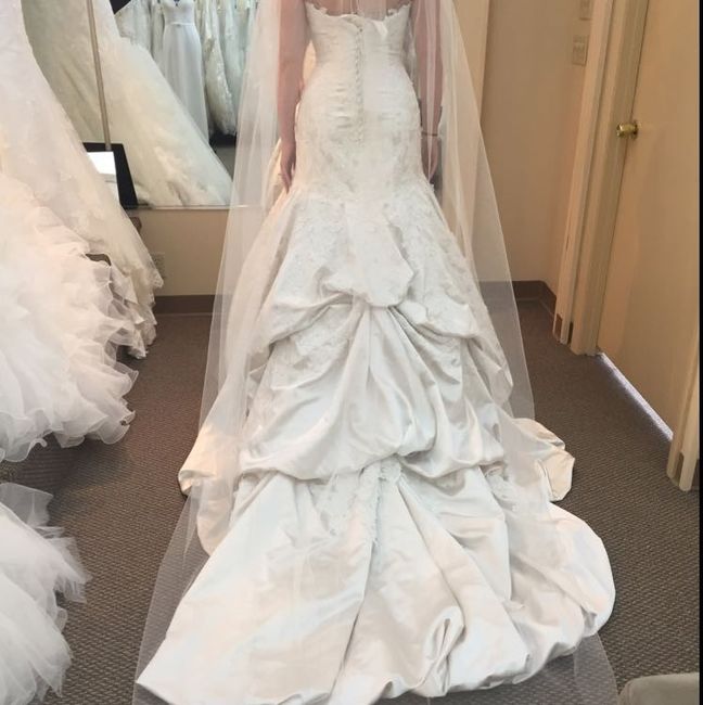 Stressed! Show me your dresses!