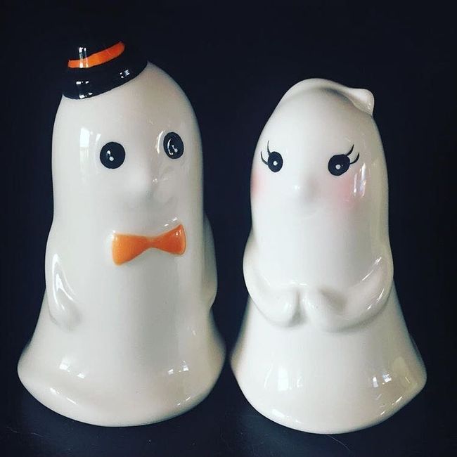 Any Halloween themed weddings?!