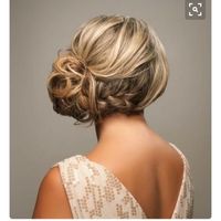 how are you ladies doing your hair for your wedding?