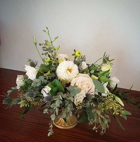 Centerpiece/decoration Budget - What did you spend? 3