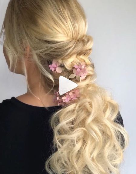 Can't Decide on Wedding Hair 3