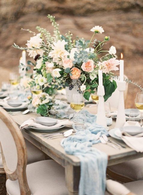 Summer Wedding Colors! 2