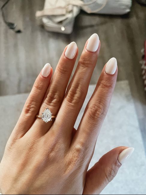 2024 Brides - Show us your ring! 5