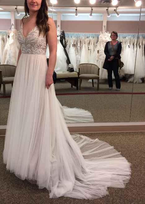 Charlene maggie sottero shop
