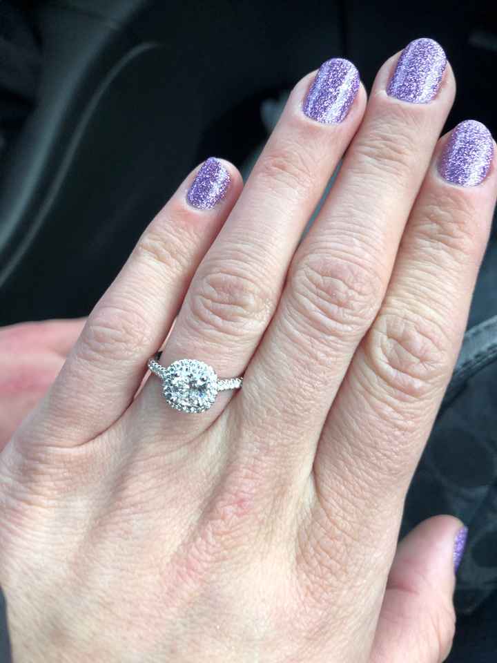 Brides of 2020!  Show us your ring! - 1