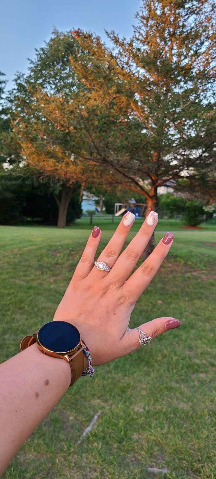 2023 Brides - Show us your ring! - 1