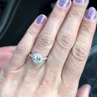 Brides of 2020!  Show us your ring! - 1