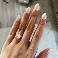 2024 Brides - Show us your ring! - 1