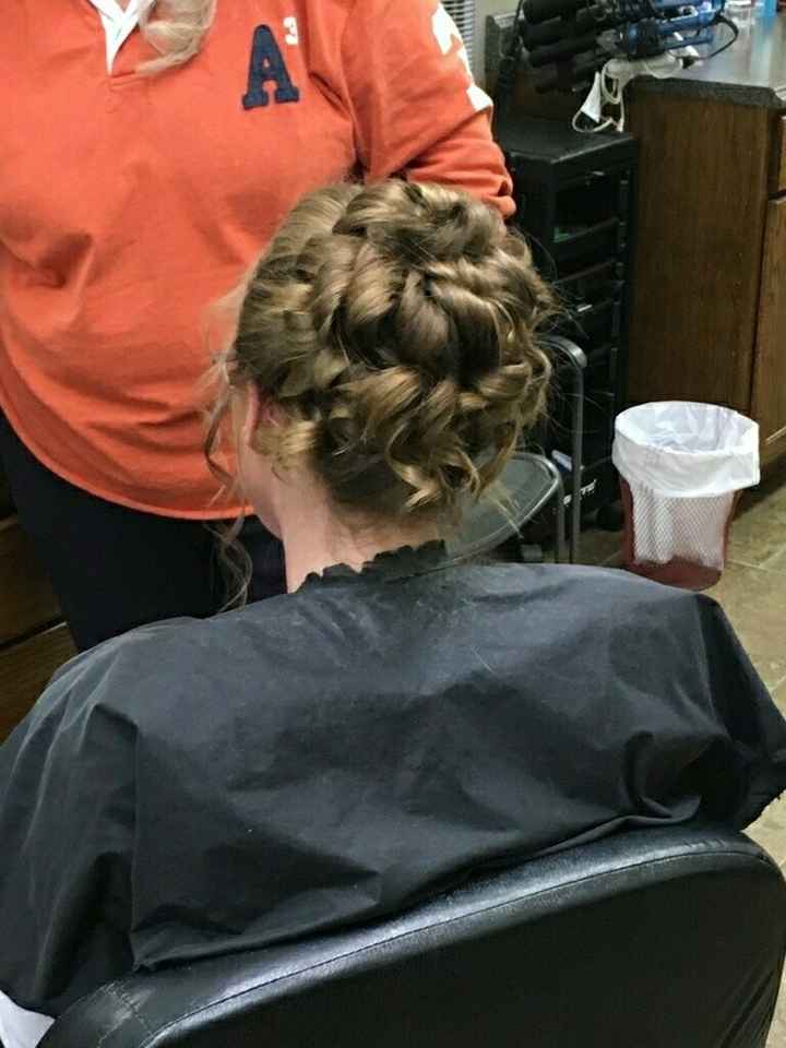 Hair trial
