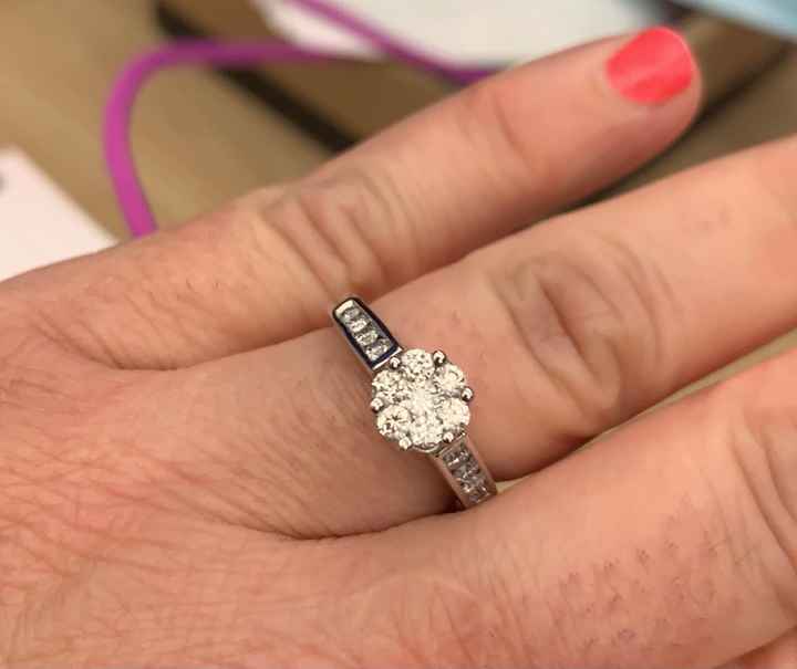 Brides of 2022! Show us your ring! - 1