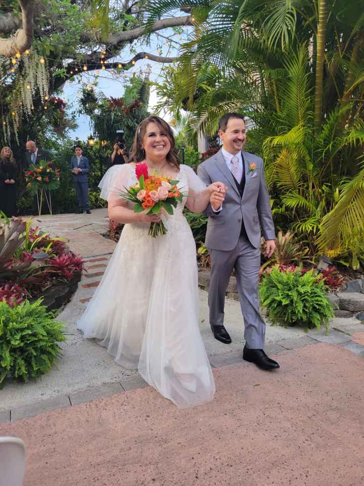 How much did your wedding dress alterations cost? - 2