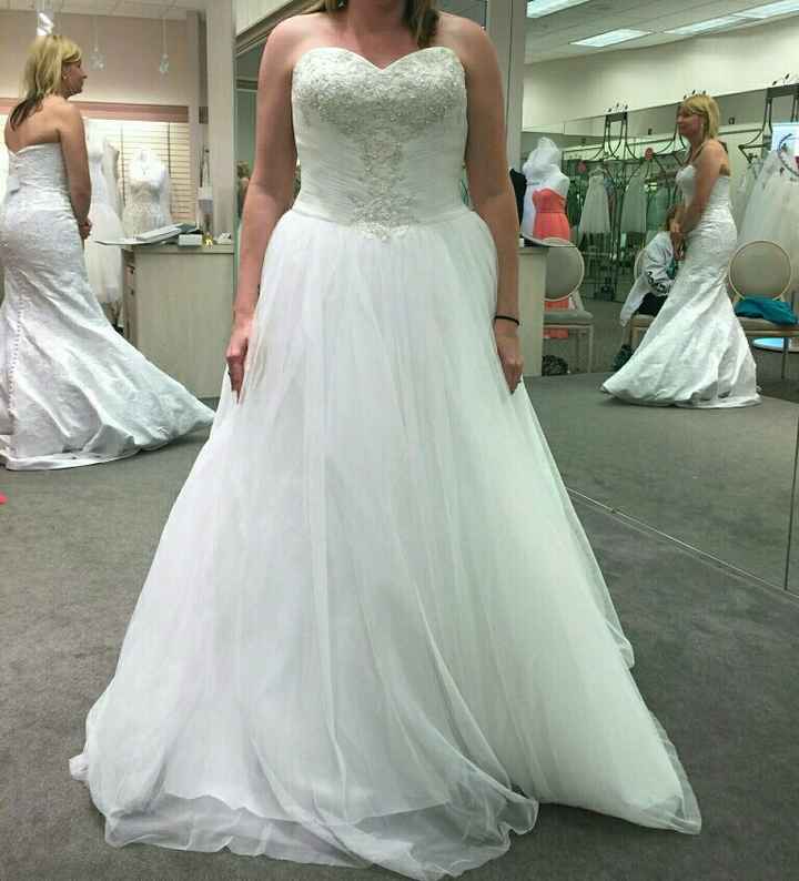 Ball gowns