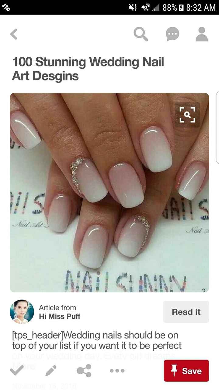 Give me nail Ideas!