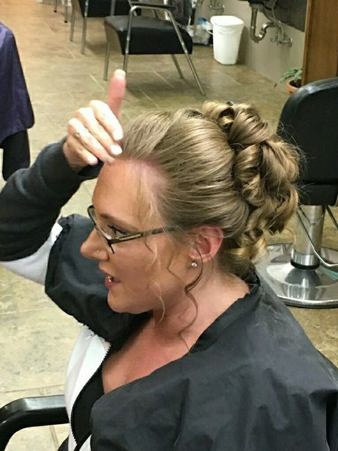Hair trial