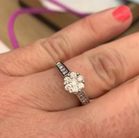 Brides of 2022! Show us your ring! - 1