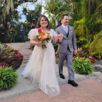 How much did your wedding dress alterations cost? - 2