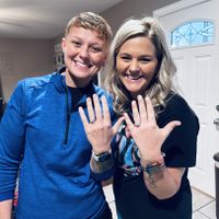 2026 Brides - Show us your ring! - 1
