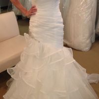 Help to decide between two dresses please!!!