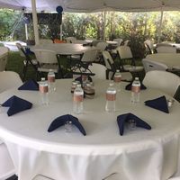 Hi. Does anyone have pics of a REAL home wedding?