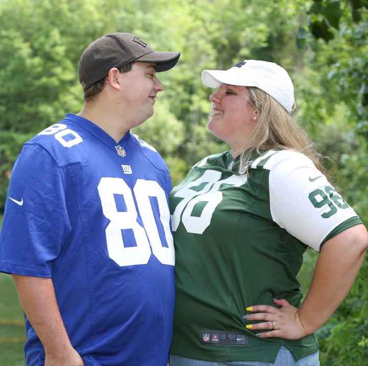 Take me out to the ball game... - 1