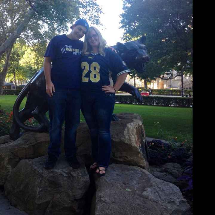 Take me out to the ball game... - 2