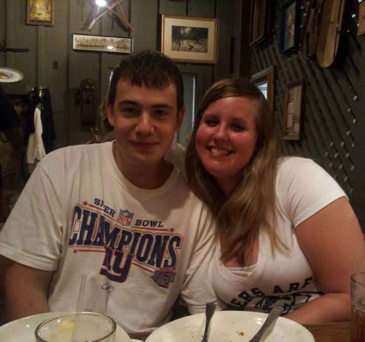 First and last photos! - 1