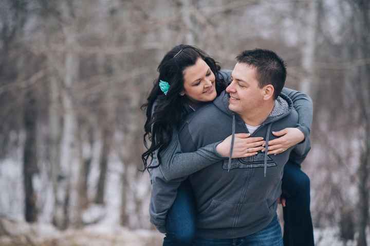 Choosing your engagement pic outfit(s)