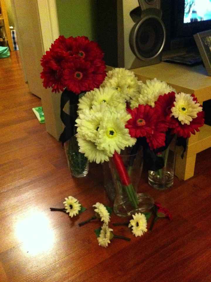 Gerberas