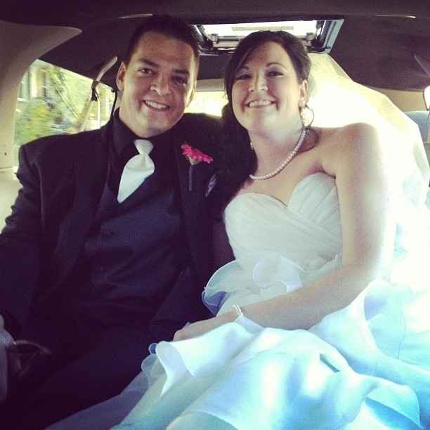 Back and Now a MARRIED WOMAN!!!!!!! *Pics