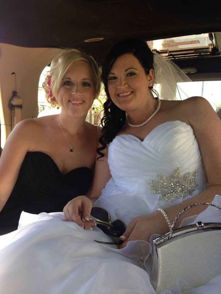 Back and Now a MARRIED WOMAN!!!!!!! *Pics